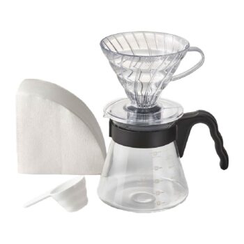 Hario V60 Brewing Kit 02