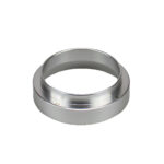 Dosing Funnel 58mm Magnetisch Zilver