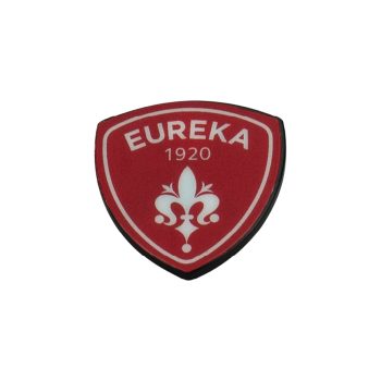 eureka logo+houder