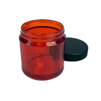 Comandante Polymer Bean Jar rood