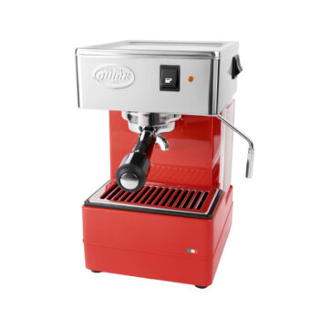 Quick Mill 820 Losse koffie Rood