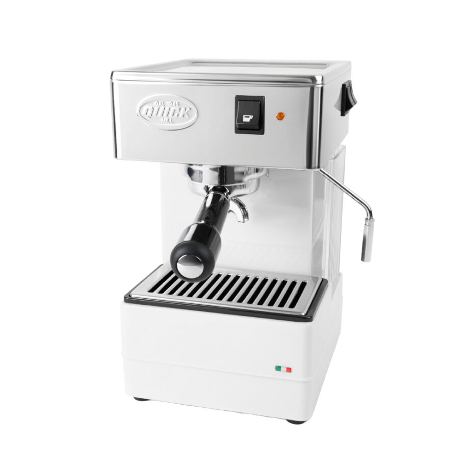 Quick Mill 820 Losse koffie Wit