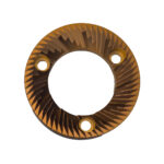 SSP maalschijven 64mm Espresso Red Speed