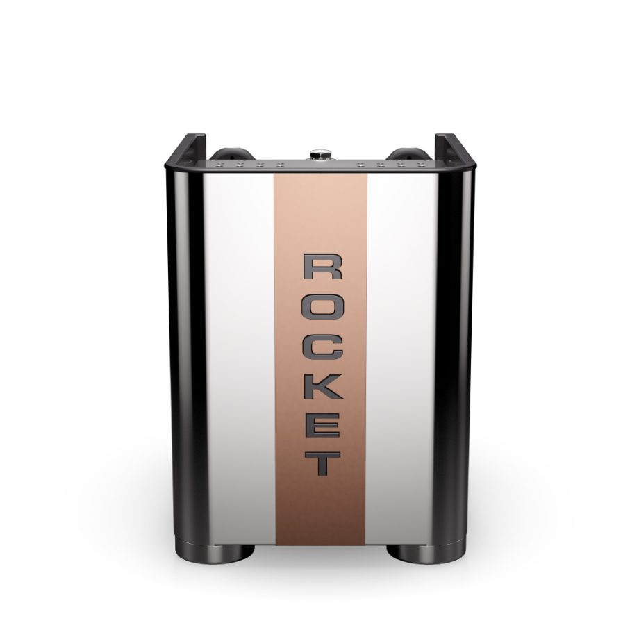 Rocket Appartamento TCA - Inox Copper