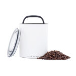 Airscape Vacuüm Canister 1 kg Mat wit