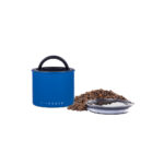 Airscape Vacuüm Canister 250 gram mat blauw