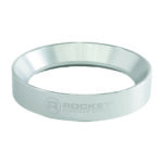 Rocket Dosing Funnel Magnetisch Zilver