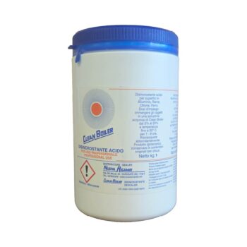 Clean Boiler Ontkalkingsmiddel