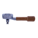 E61 Filterdrager 2-kops Korte Uitloop - Klassiek Olijf