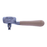 E61 Filterdrager 2-kops Korte Uitloop - Modern Esdoorn