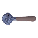 E61 Filterdrager 2-kops Korte Uitloop - Modern Esdoorn