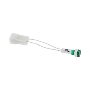 Rocket Controlelamp Groen voor Appartamento