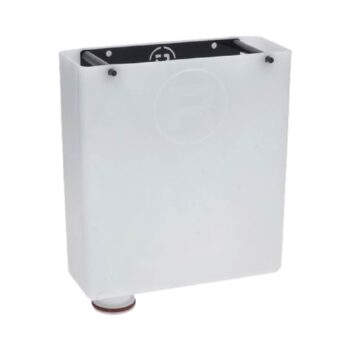 Rocket Watertank Zonder Niveausensor