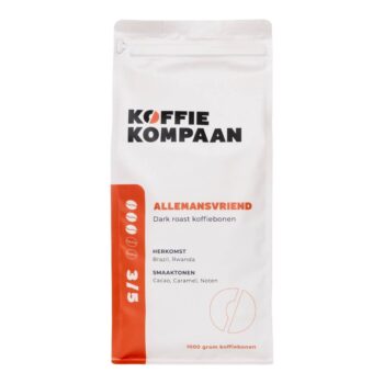 Koffiekompaan Allemansvriend