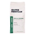Koffiekompaan Eerlijk Verdiend