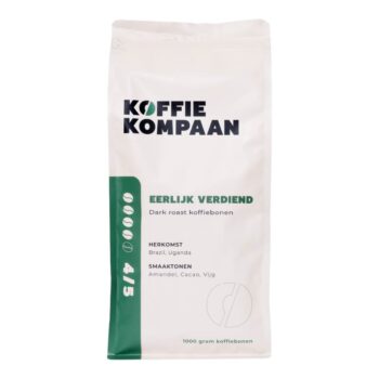 Koffiekompaan Eerlijk Verdiend