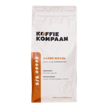 Koffiekompaan Harde Bikkel