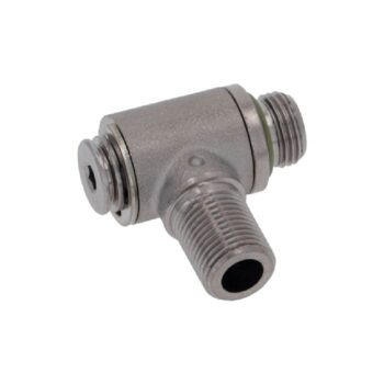 Rocket Swivel Connector voor vastwater