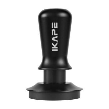 IKAPE Calibrated Tamper V3 Zwart 58.5mm