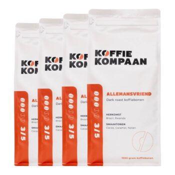 Koffiekompaan Allemansvriend Voordeeldoos
