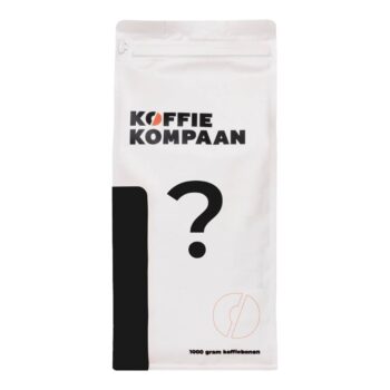 Koffiekompaan Dark roast overstock
