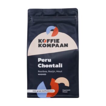 Koffiekompaan Peru Chontali