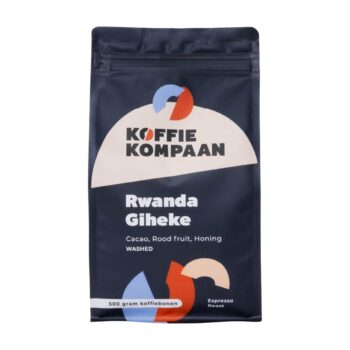 Koffiekompaan Rwanda Giheke
