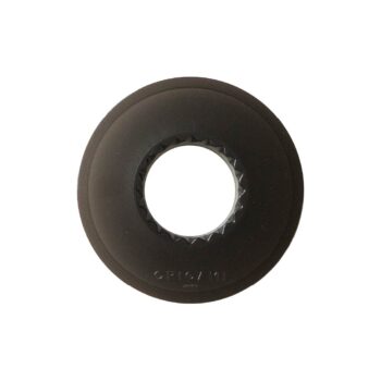 ORIGAMI Dripper Holder AS Resin Zwart