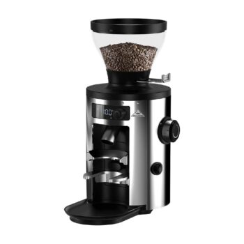 mahlkonig x54 zwart chrome