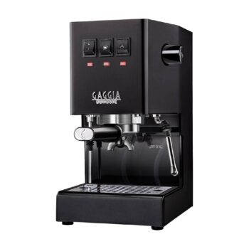 Gaggia Classic E24 Thunder Black