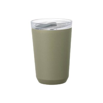 KINTO TO GO Tumbler 360ml khaki