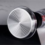 IKAPE Calibrated Tamper V3 Transparant 58.5mm