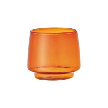 KINTO Sepia koffieglas 270ml