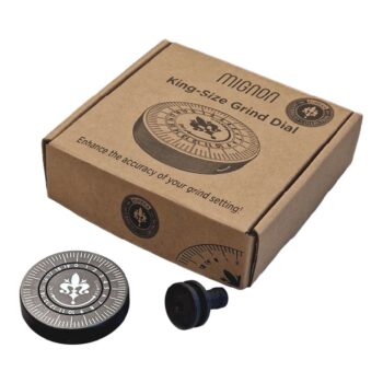 Eureka King Size Grind Dial