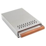 Pro Cub Uitkloplade Medium RVS