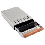 Pro Cub Uitkloplade Medium RVS