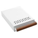 Pro Cub Uitkloplade Medium Wit