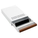 Pro Cub Uitkloplade Medium Wit