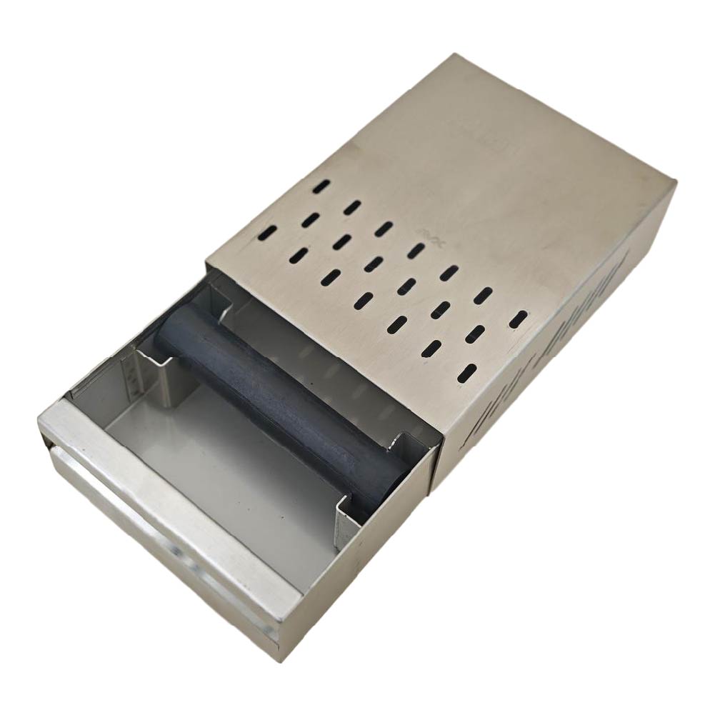 AVX Uitkloplade RVS AVX Uitkloplade RVS