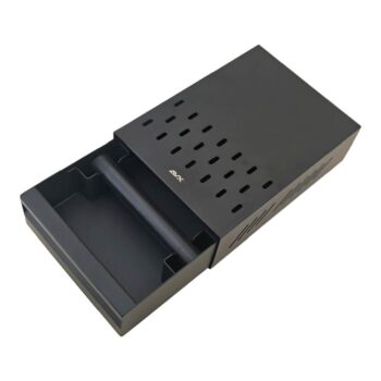 AVX Uitkloplade Zwart