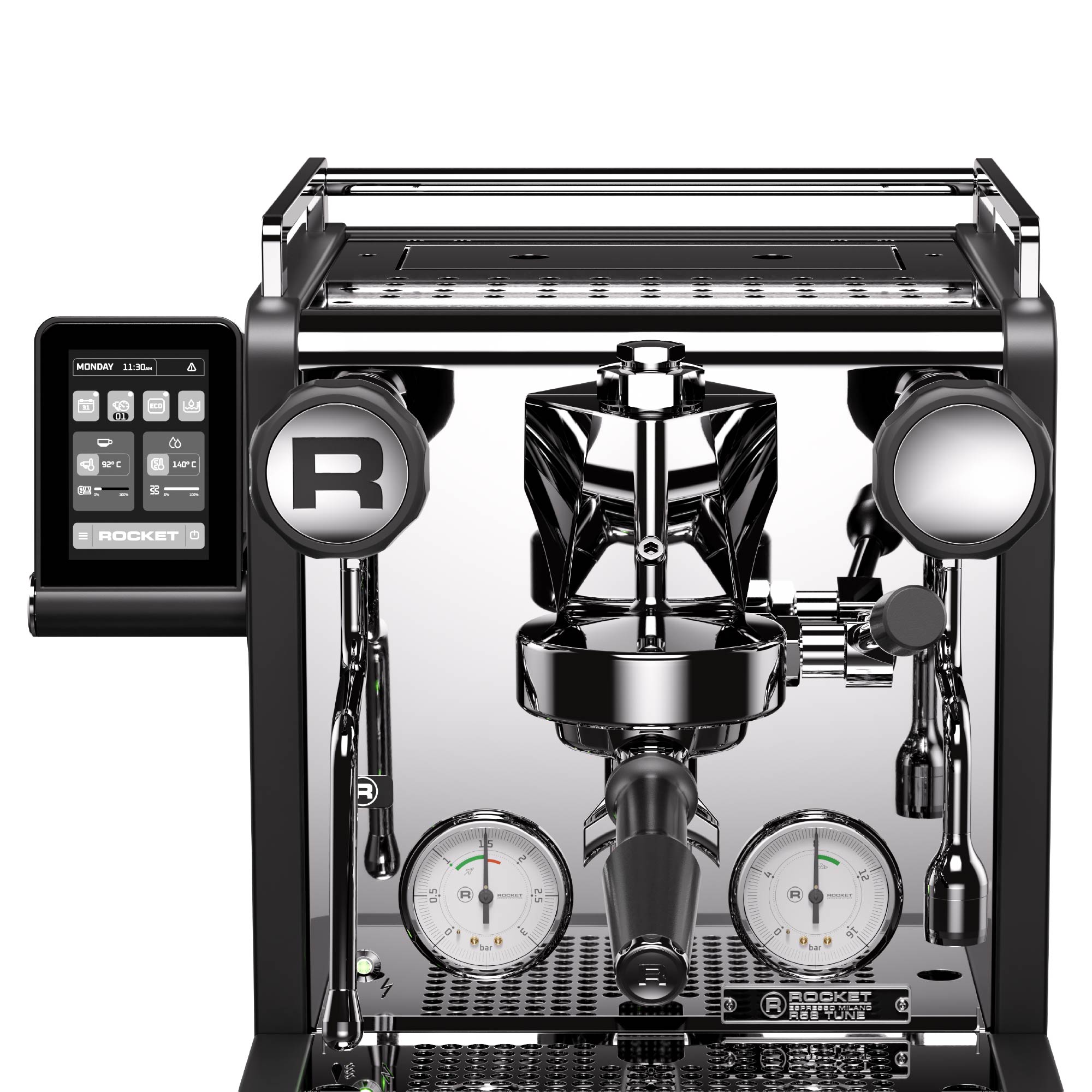 Rocket R58 TUNE Zwart Rocket R58 TUNE Zwart